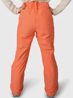 Online Brunotti Bellatrix Meisjes Skibroek | Orange Roze