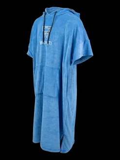 Online Brunotti Beponcho Heren Poncho | Blauw