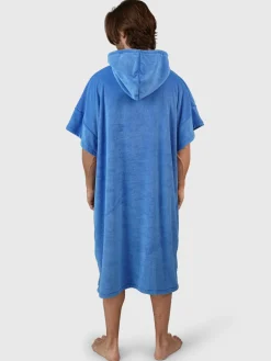 Online Brunotti Beponcho Heren Poncho | Blauw