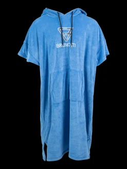 Online Brunotti Beponcho Heren Poncho | Blauw