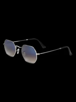 New Brunotti Biarritz Unisex Zonnebril | Zilver