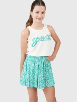 Discount Brunotti Bocanya Meisjes Top | Off-White