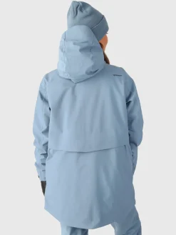 Fashion Brunotti Bombini Dames Ski Jas | Blauw