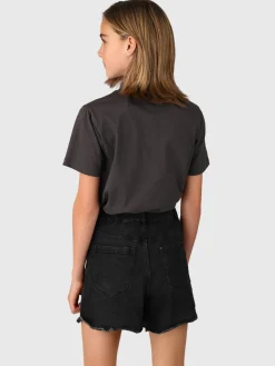 New Brunotti Braey Meisjes T-shirt | Pirate Black PirateBlack