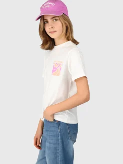 Discount Brunotti Braey Meisjes T-shirt | Snow