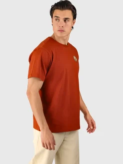 Clearance Brunotti Brones Heren T-shirt | Arabian Spice