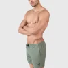 Clearance Brunotti Bru-conic Heren Zwemshort | Groen