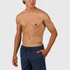 Outlet Brunotti Bru-conic Heren Zwemshort | Blauw