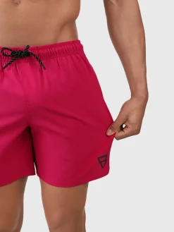 Best Brunotti Bru-conic Heren Zwemshort | Magenta