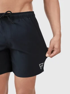 Clearance Brunotti Bru-conic Heren Zwemshort | Navy Blauw