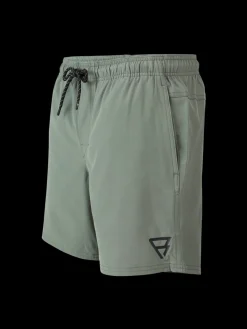 Clearance Brunotti Bru-conic Heren Zwemshort | Groen