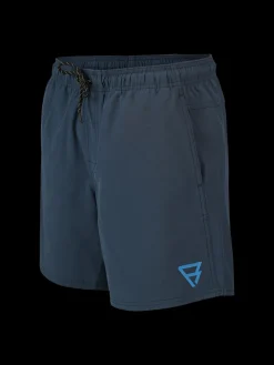 Outlet Brunotti Bru-conic Heren Zwemshort | Blauw