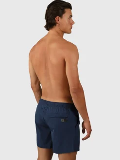 Outlet Brunotti Bru-conic Heren Zwemshort | Blauw