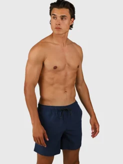Outlet Brunotti Bru-conic Heren Zwemshort | Blauw