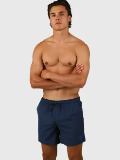 Outlet Brunotti Bru-conic Heren Zwemshort | Blauw