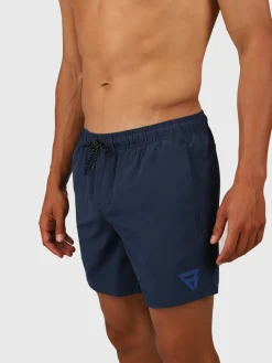 Outlet Brunotti Bru-conic Heren Zwemshort | Blauw
