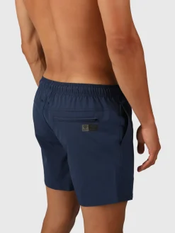 Outlet Brunotti Bru-conic Heren Zwemshort | Blauw