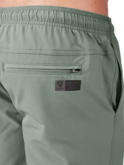 Clearance Brunotti Bru-conic Heren Zwemshort | Groen