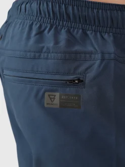 Outlet Brunotti Bru-conic Heren Zwemshort | Blauw