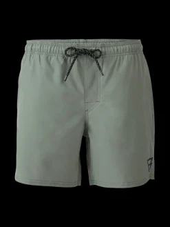 Clearance Brunotti Bru-conic Heren Zwemshort | Groen