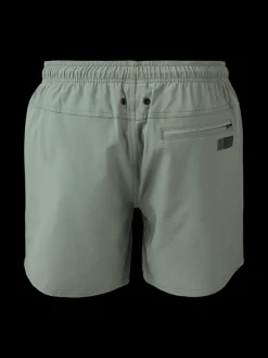 Clearance Brunotti Bru-conic Heren Zwemshort | Groen
