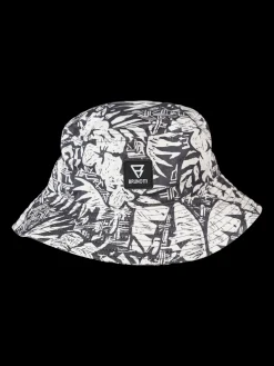 Outlet Brunotti Buckey-Vintage Hoed | Zwart