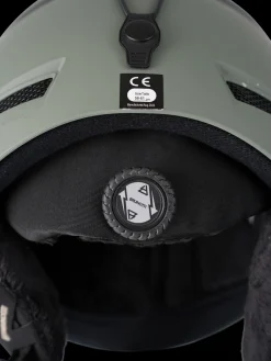 Hot Brunotti Buffalo Skihelm | Groen