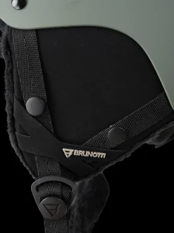 Hot Brunotti Buffalo Skihelm | Groen