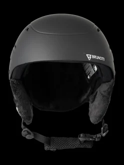 Hot Brunotti Buffalo Unisex Skihelm | Zwart