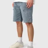 Outlet Brunotti Caldo-N Heren Walkshort | Blauw