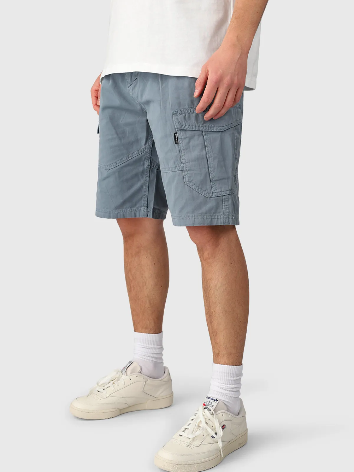 Outlet Brunotti Caldo-N Heren Walkshort | Blauw