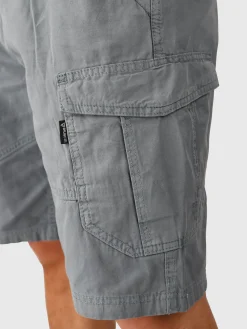 Outlet Brunotti Caldo-N Heren Walkshort | Blauw