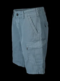 Outlet Brunotti Caldo-N Heren Walkshort | Blauw