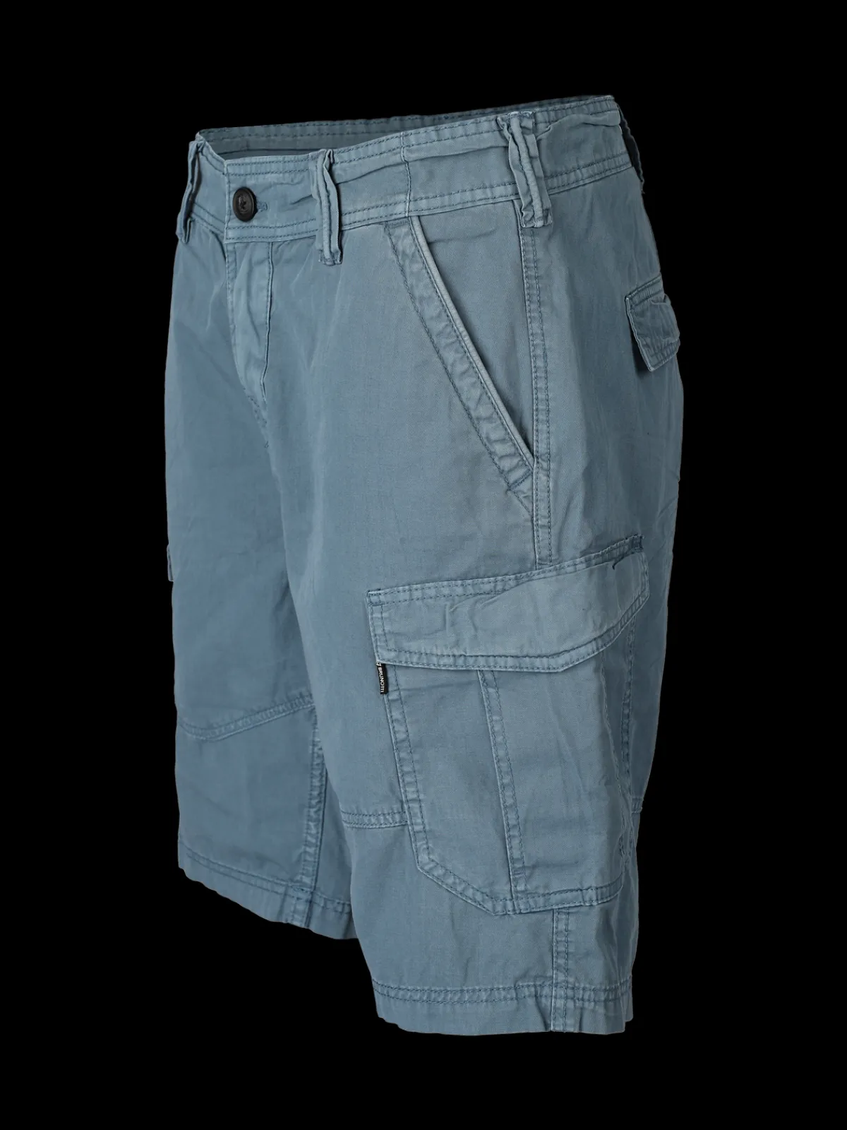 Outlet Brunotti Caldo-N Heren Walkshort | Blauw