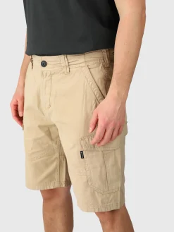 Discount Brunotti Caldo-N Heren Walkshort | Beige