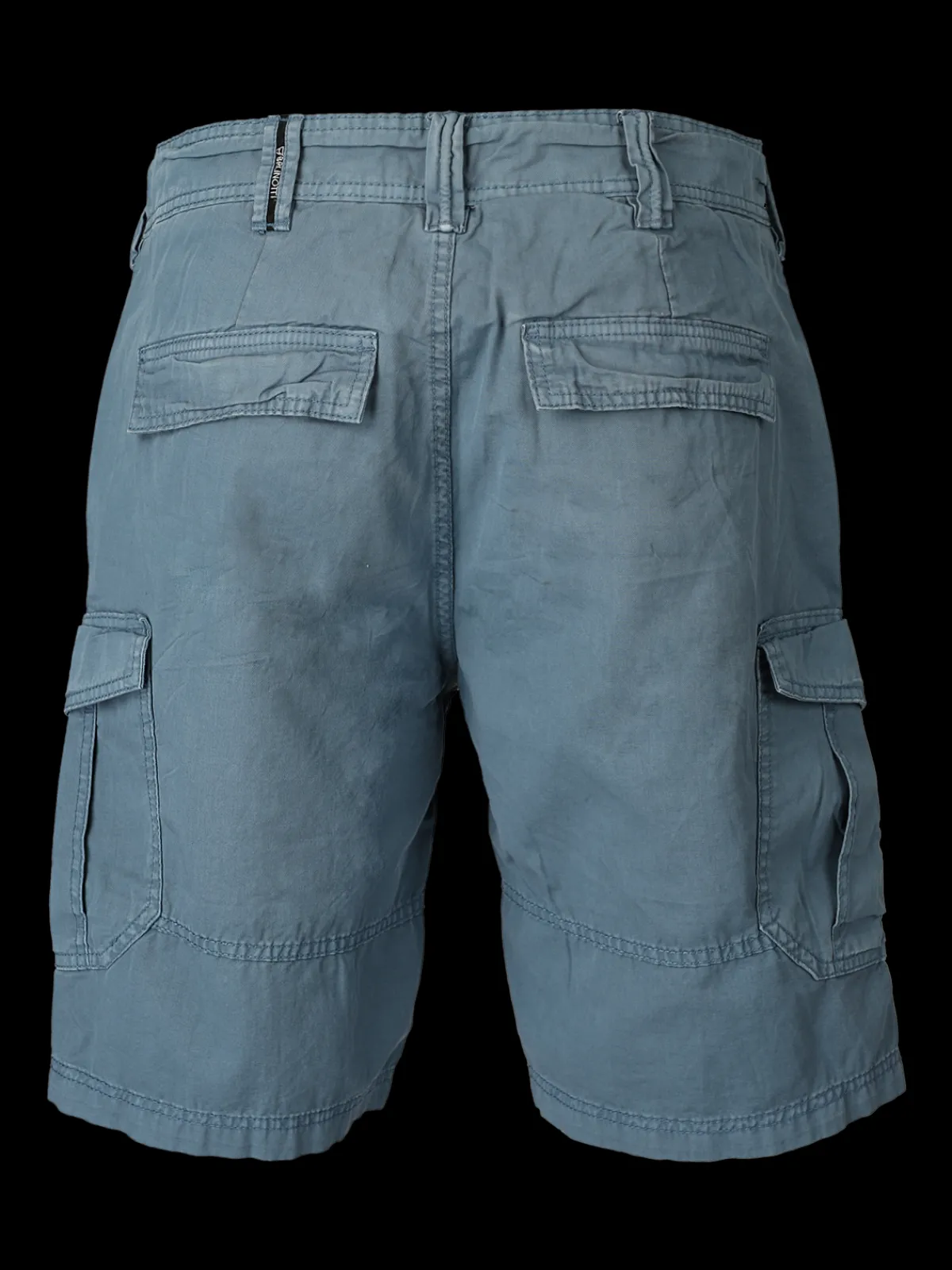 Outlet Brunotti Caldo-N Heren Walkshort | Blauw