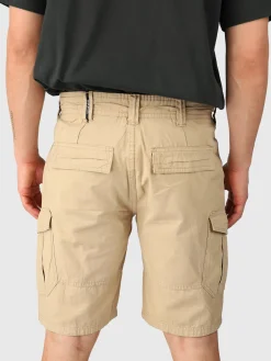 Discount Brunotti Caldo-N Heren Walkshort | Beige