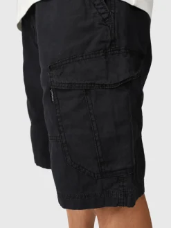 Outlet Brunotti Caldo-N Heren Walkshort | Donker Blauw