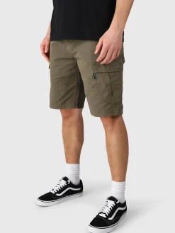 Clearance Brunotti Caldo-N Heren Walkshort | Groen