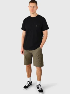 Clearance Brunotti Caldo-N Heren Walkshort | Groen