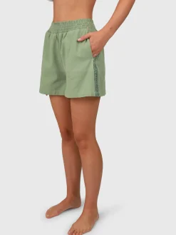 Fashion Brunotti Candice Dames Short | Eucalyptus