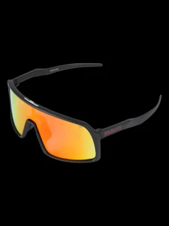 Hot Brunotti Caparica Unisex Zonnebril | Zwart