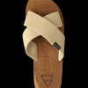 Clearance Brunotti Capu Mannu Cross Men Flip Flops | Sand