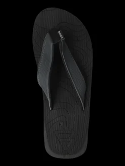 Best Brunotti Capu Mannu Men Flip Flops | Black