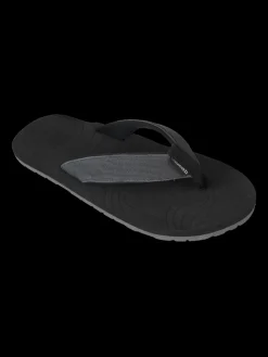 Best Brunotti Capu Mannu Men Flip Flops | Black