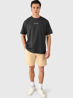 Outlet Brunotti Carlos Heren Walk Short | Beige