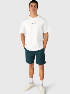 Fashion Brunotti Carlos Men Walkshorts FuelGreen