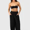 Clearance Brunotti Catalina Dames Broek | Zwart BlackZwart