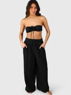 Clearance Brunotti Catalina Dames Broek | Zwart BlackZwart
