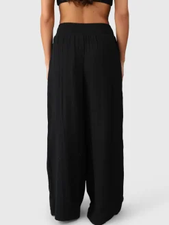 Clearance Brunotti Catalina Dames Broek | Zwart BlackZwart
